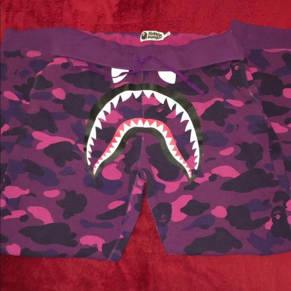 A Bathing Ape | LIMITED EDITION | XL | Sweatpants - Picture 3 of 3